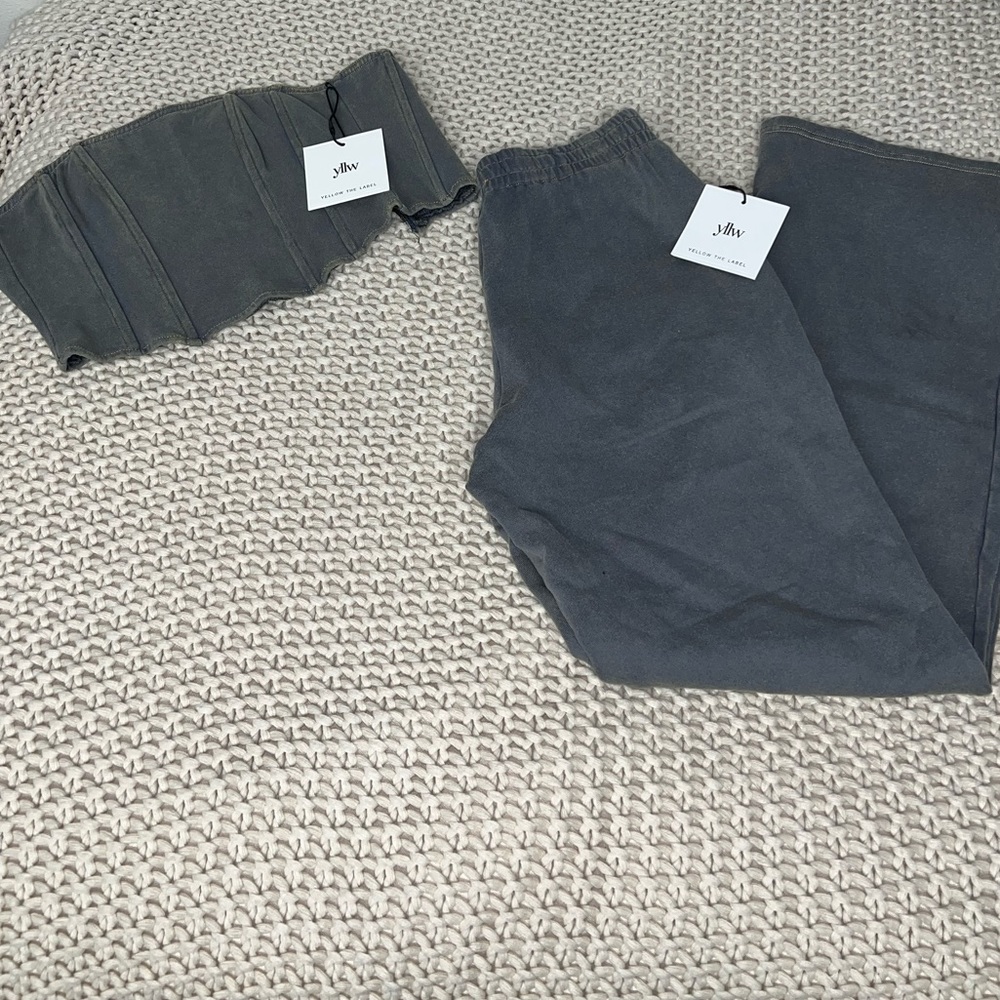 MATCHING SET!!!